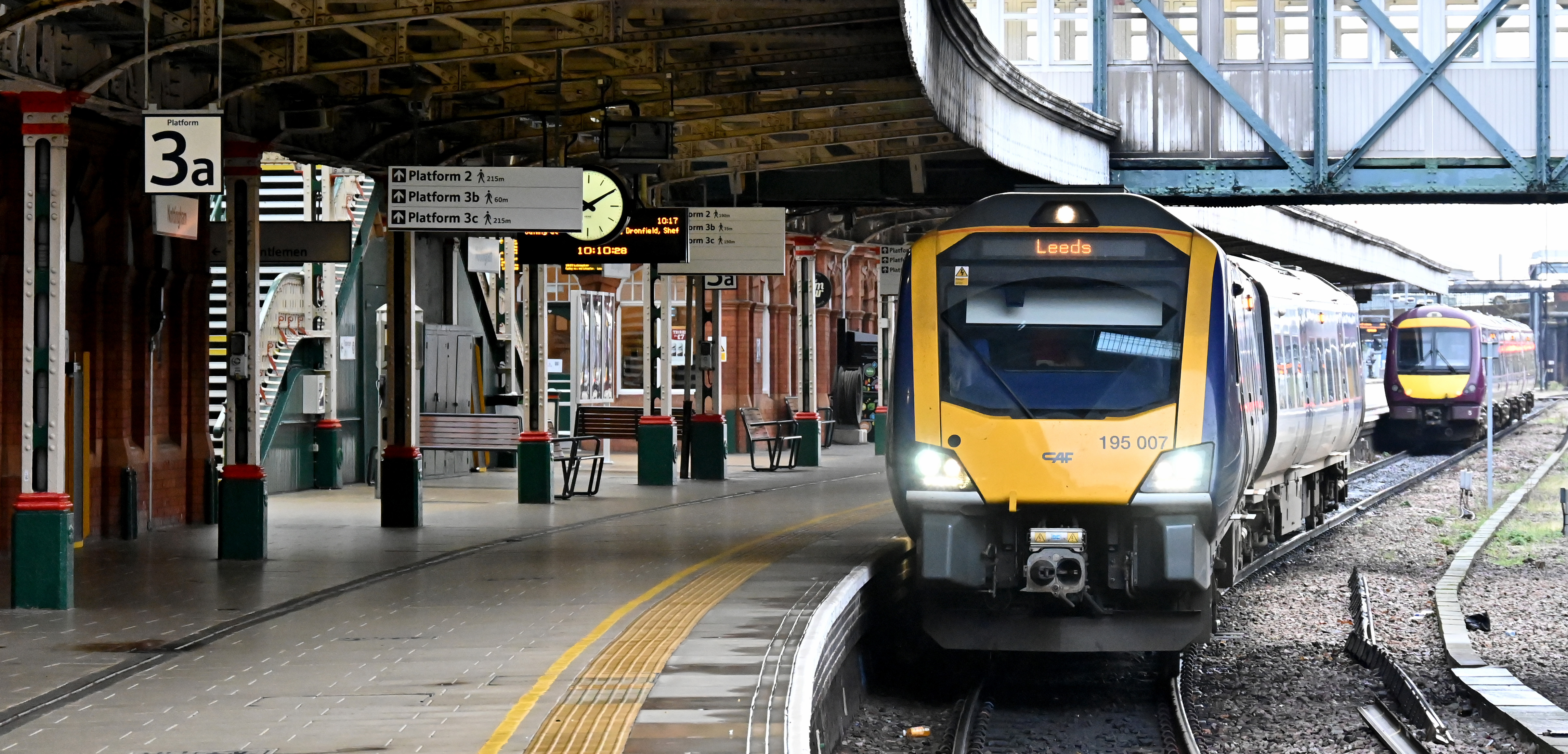 “All Change: The Castle Line” major Nottingham to Lincoln rail plans announced