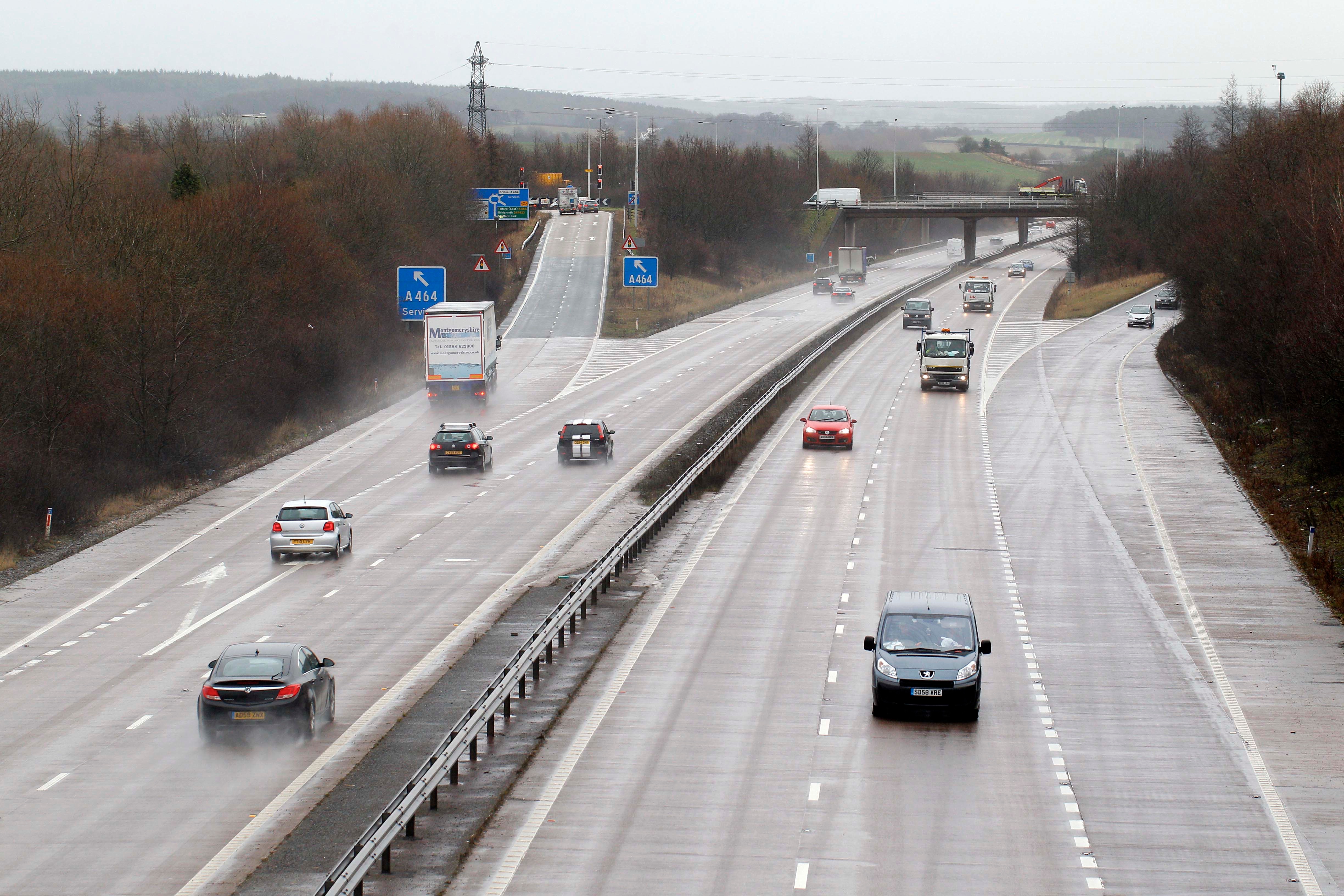 Midlands Connect | M54-M6 Link Road a step closer to construction after ...