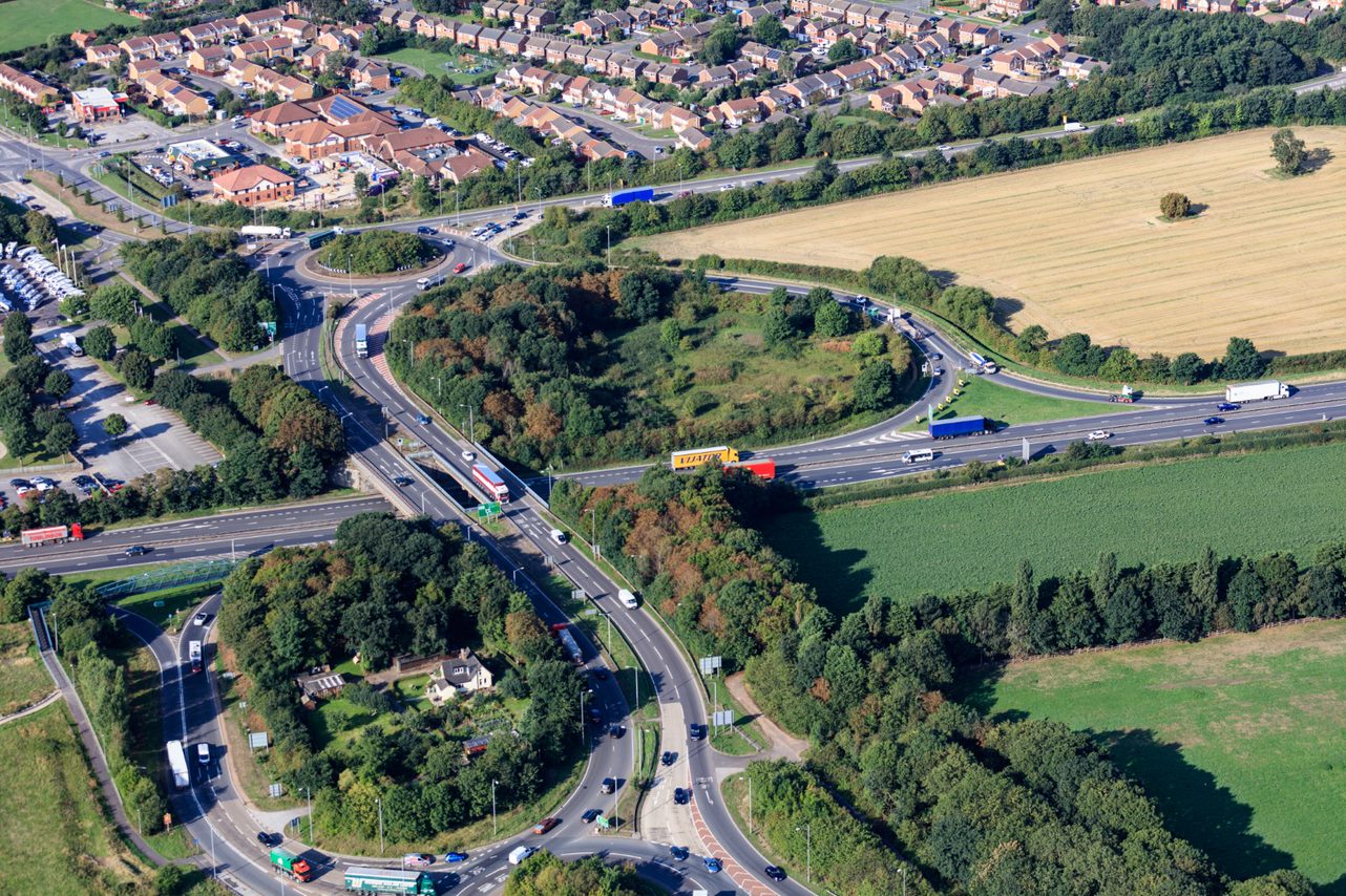 A46 Newark Bypass