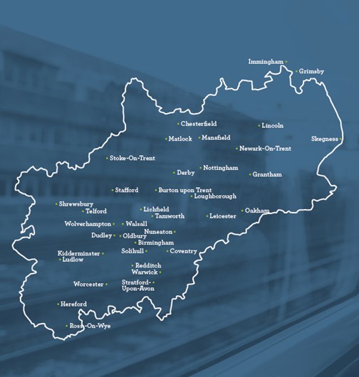 Partner event | Network Rail - Newark to Lincoln Level Crossing and Signalling Project information event