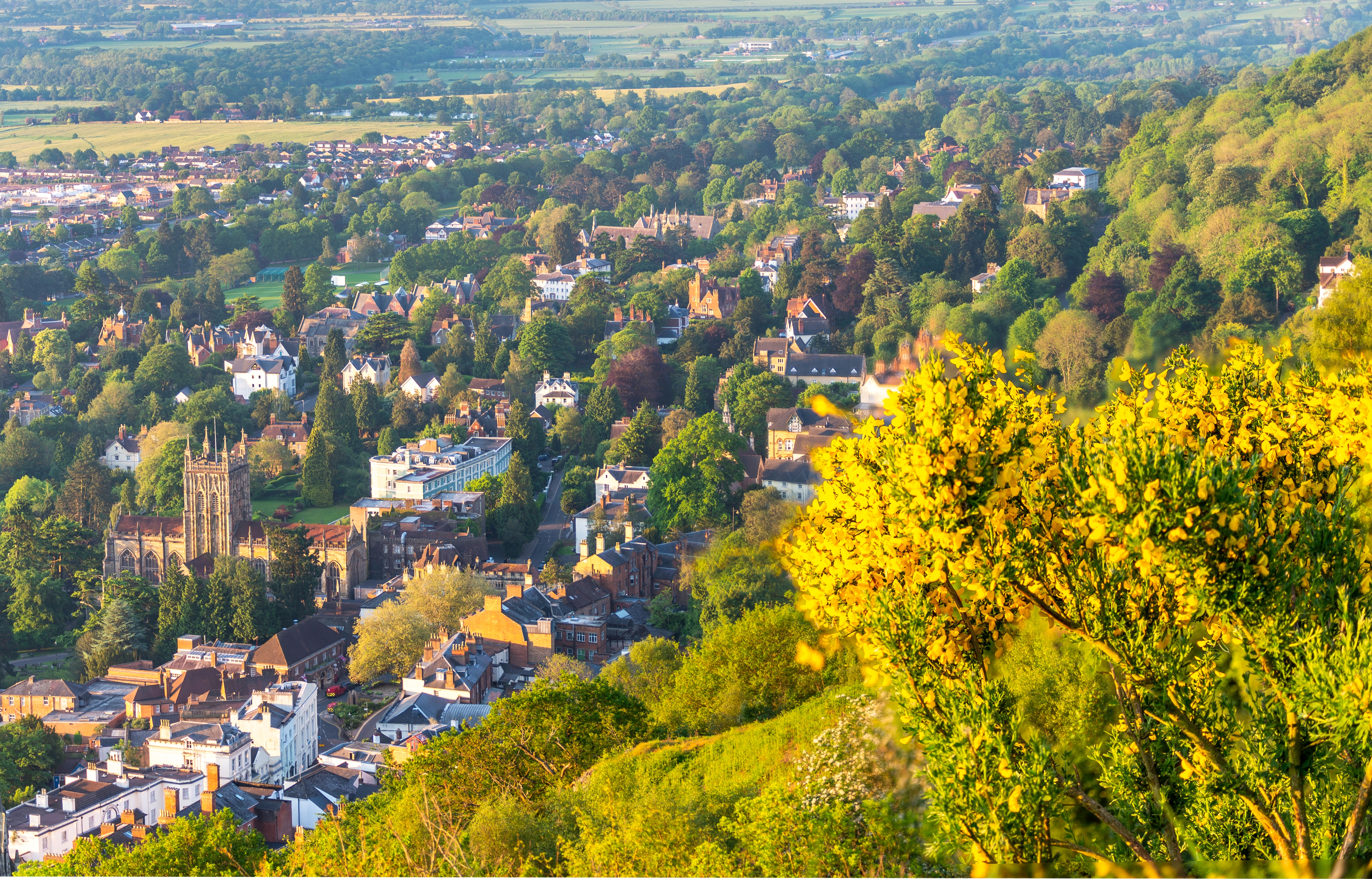 Midlands is ‘rural powerhouse’ of the UK