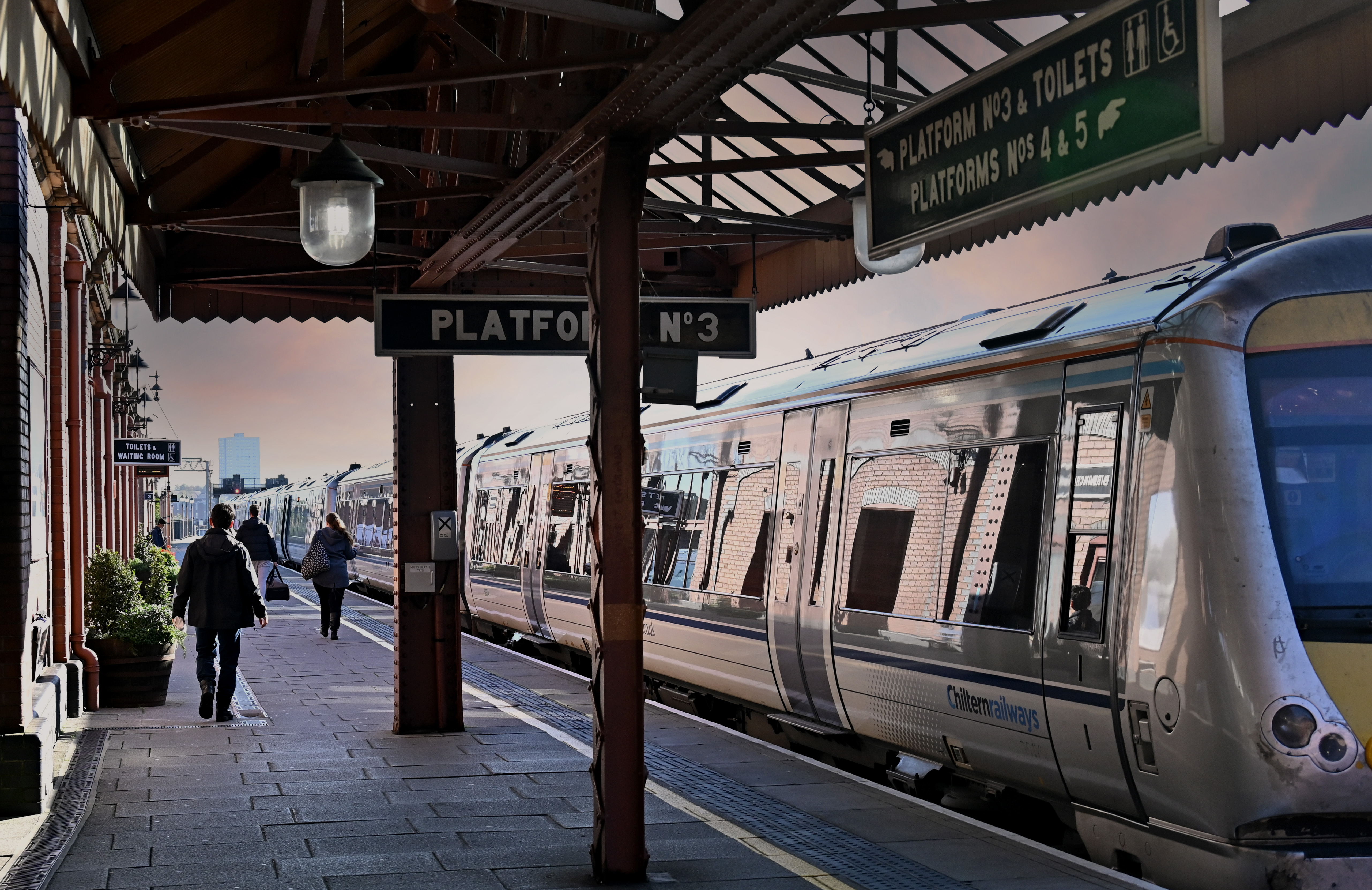 Businesses urged to have their say on Midlands Rail Hub