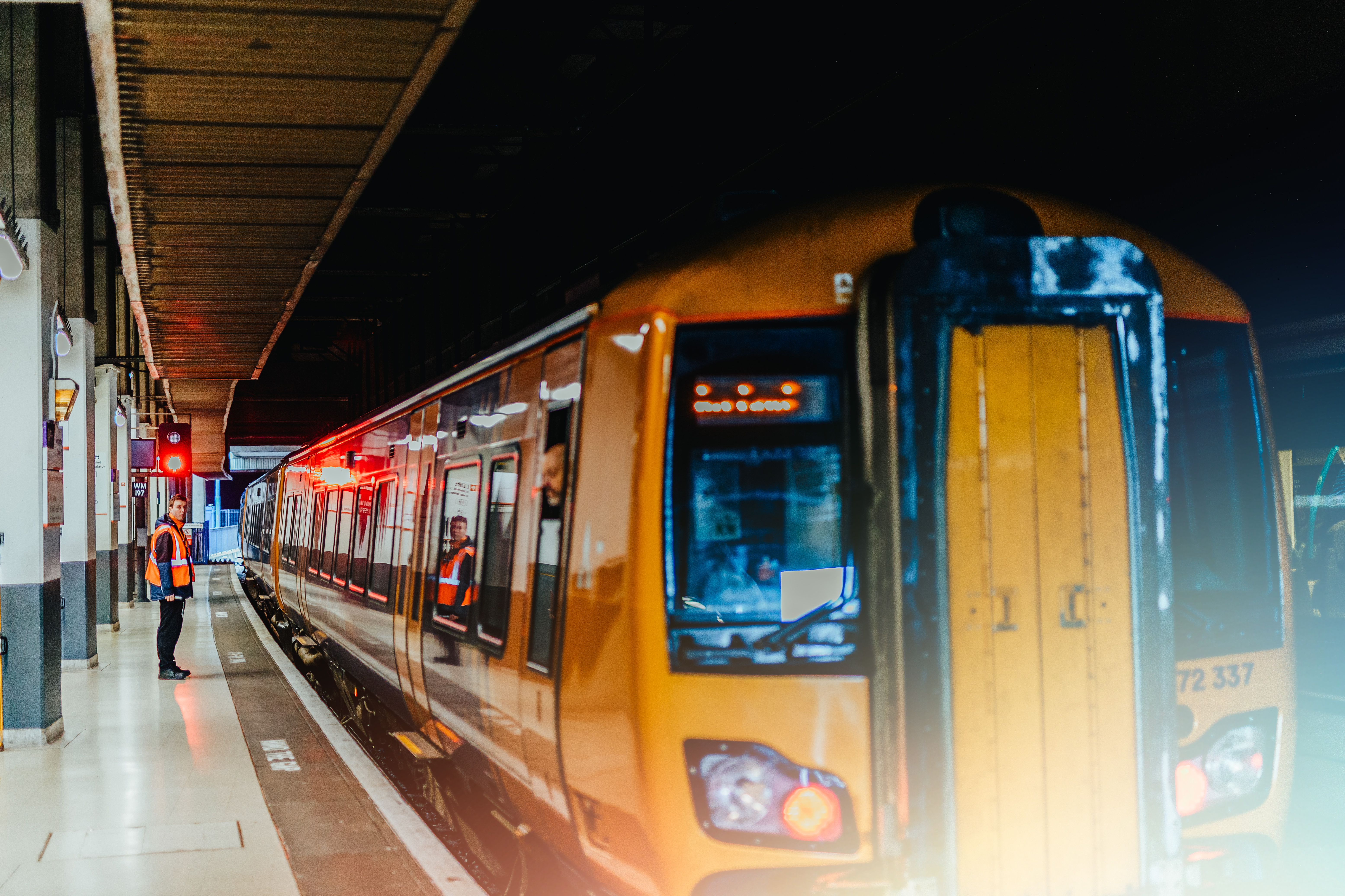 Making the case for the Midlands Rail Hub