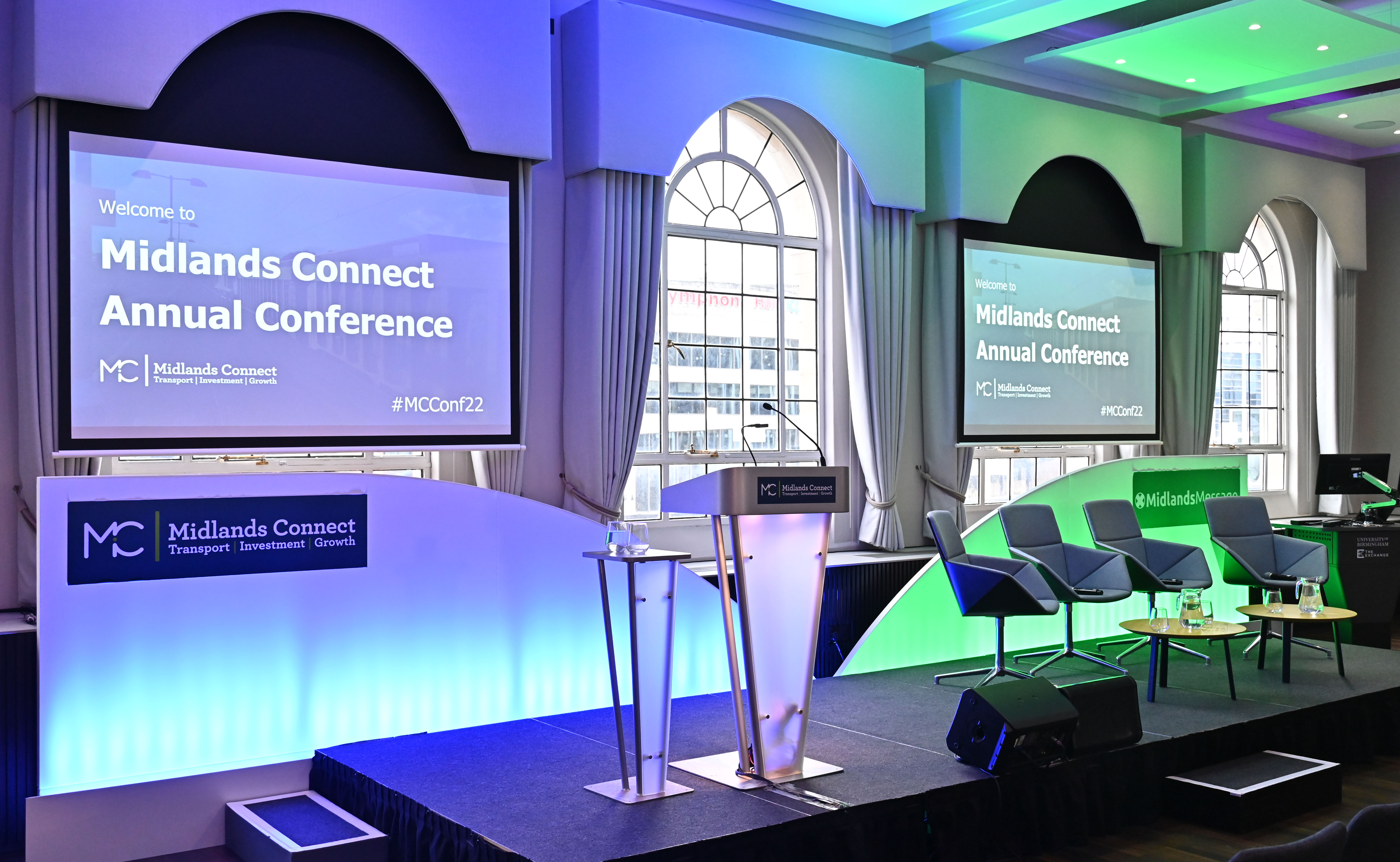 Midlands Connect 2023 Annual Conference