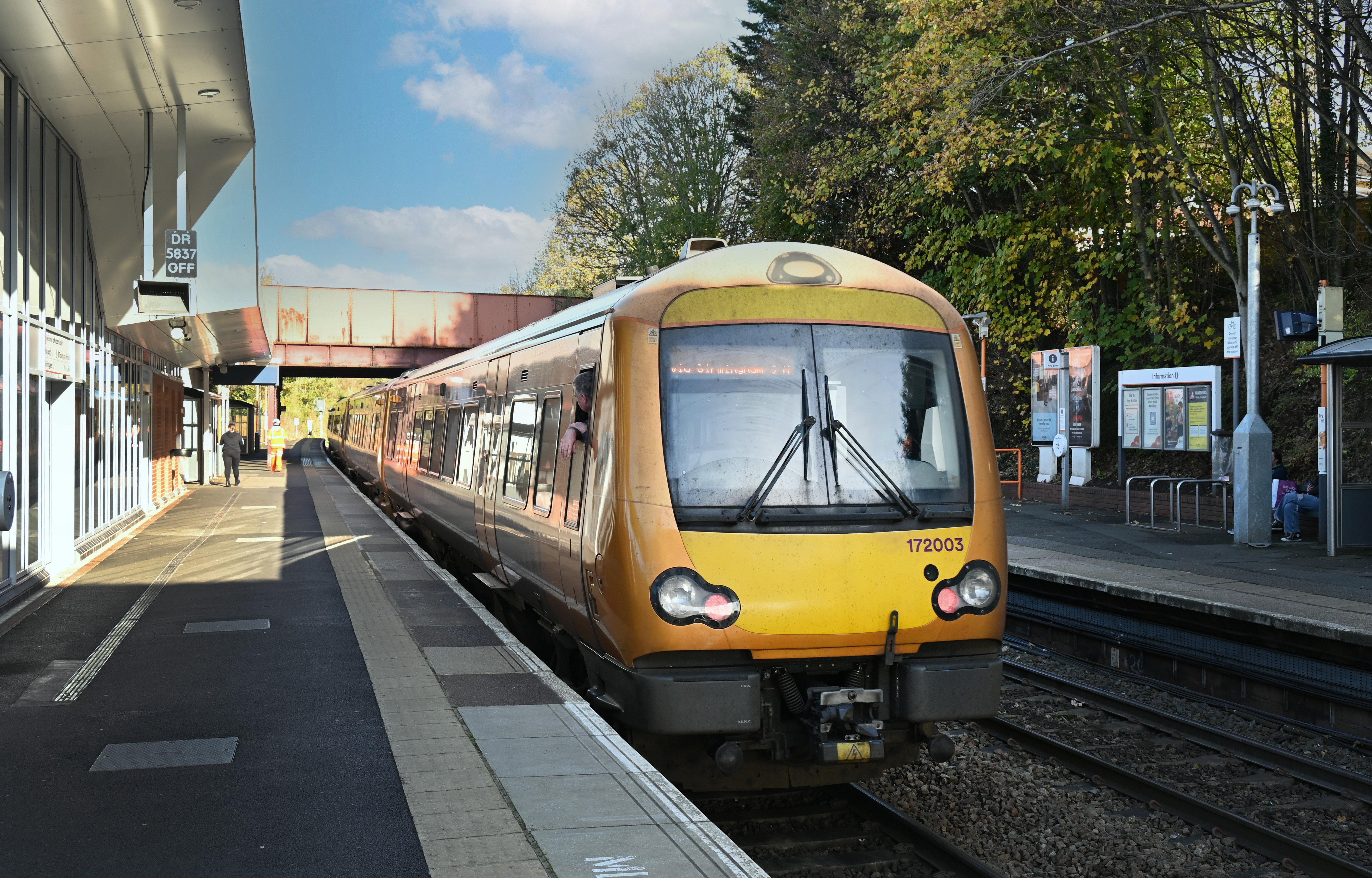 Businesses show support for rail plans across the Midlands