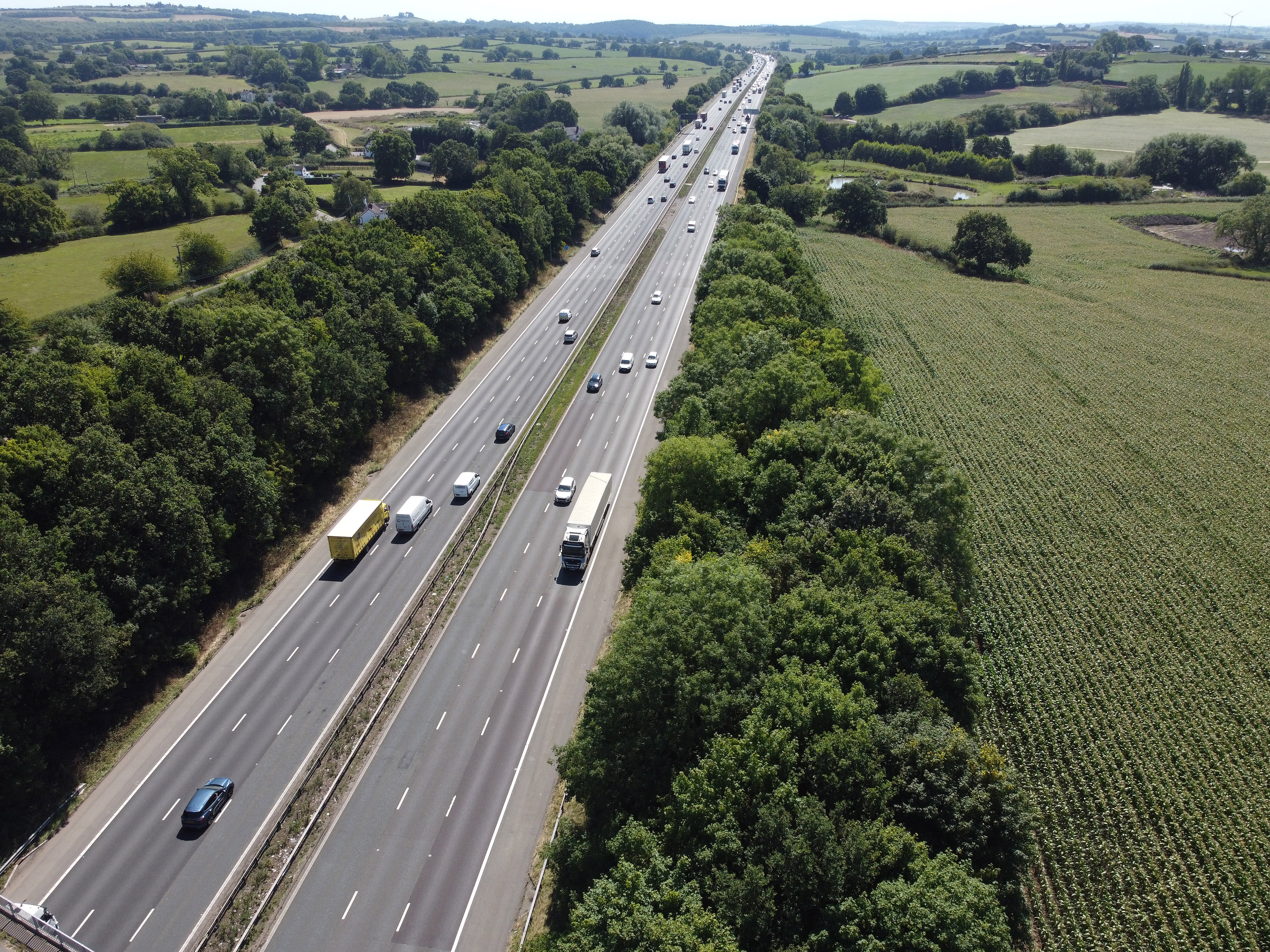 Digital messaging trial demonstrates benefit for drivers