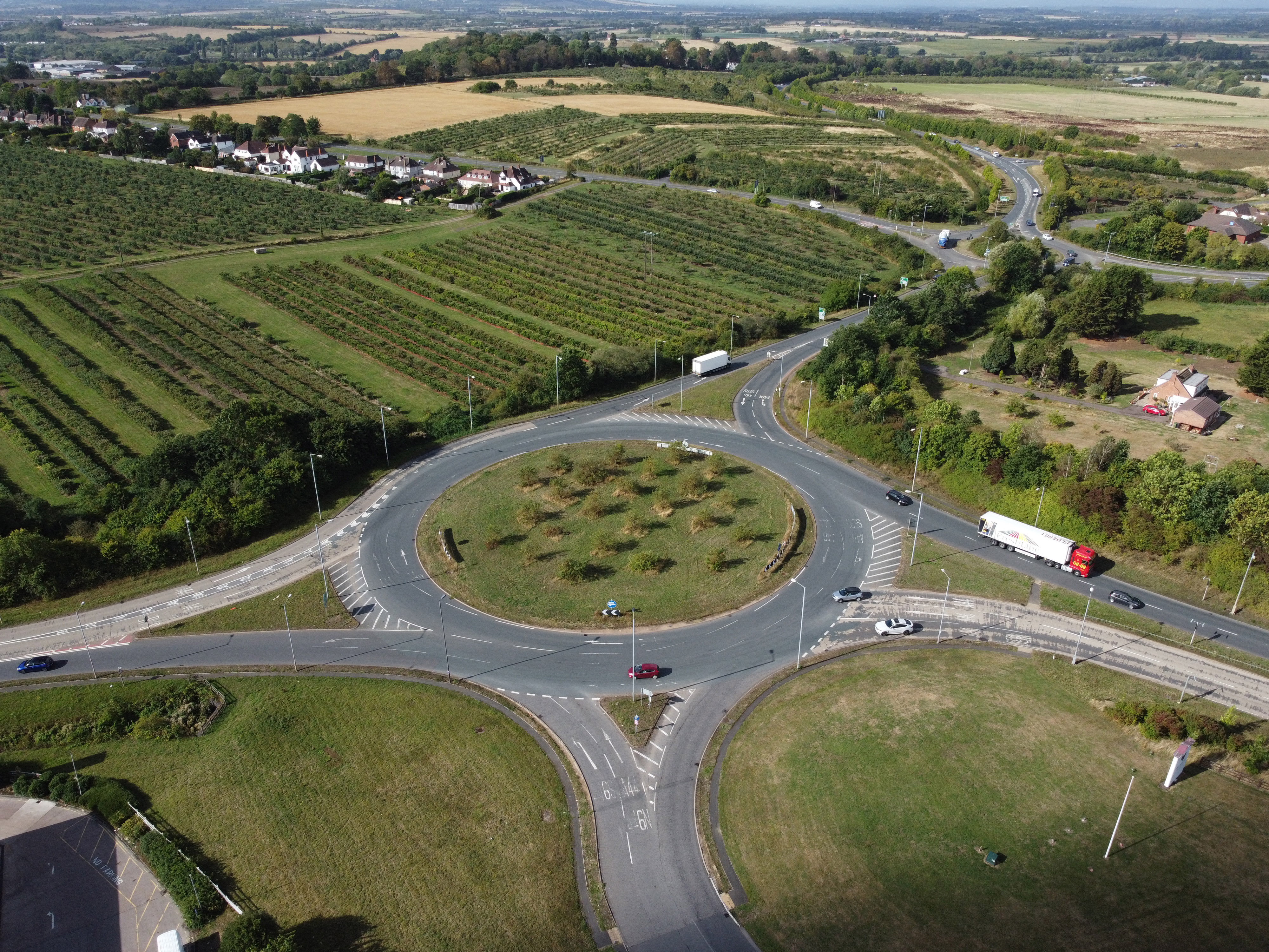 20-year vision for A46 corridor will boost economy by £7.1 billion