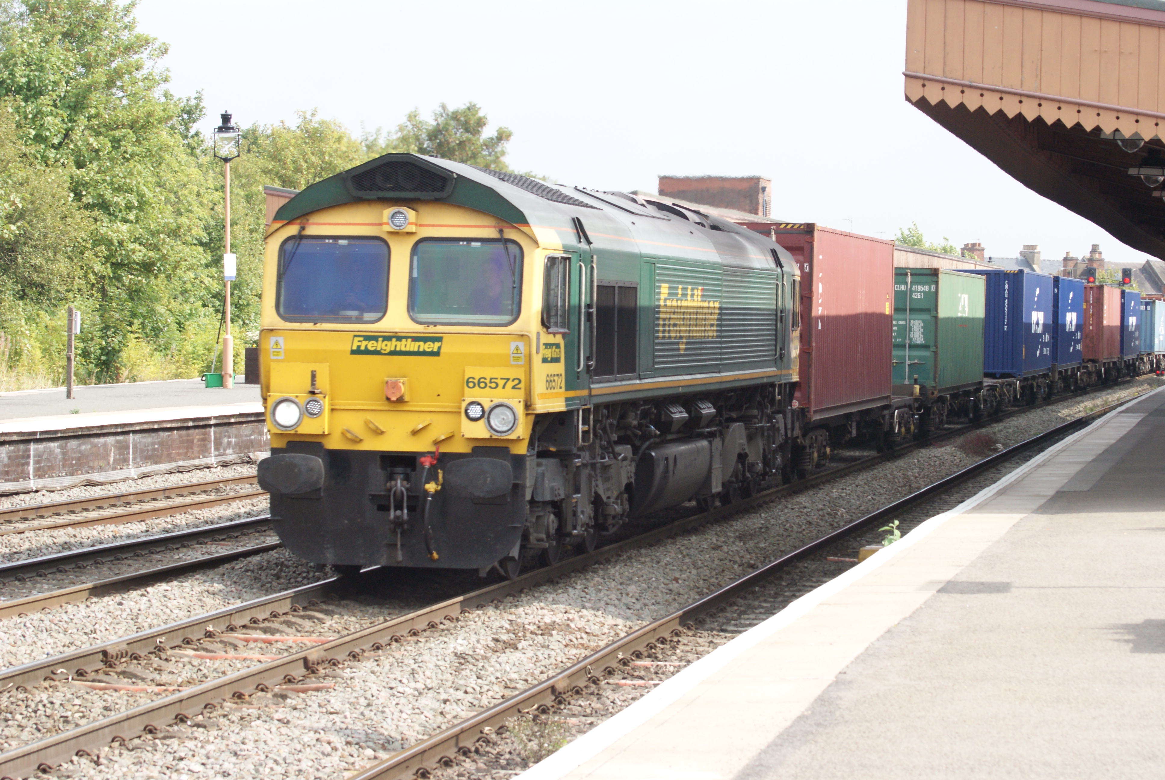 Midlands Connect spotlights the future of the freight sector